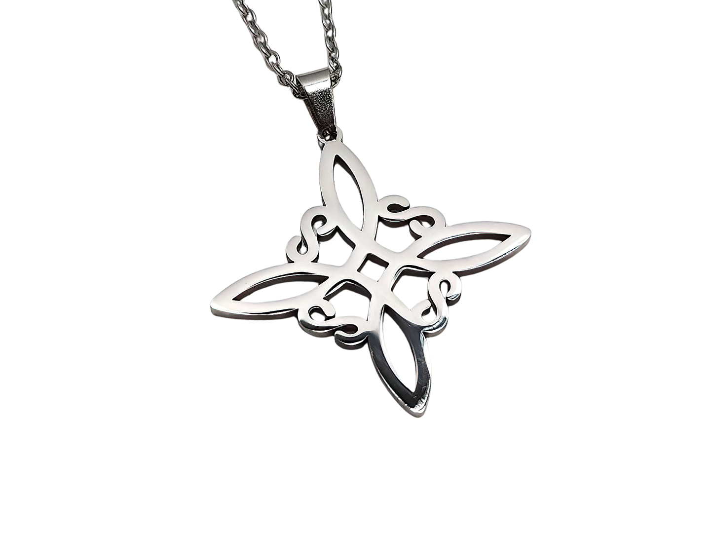 Witch's Knot Necklace
