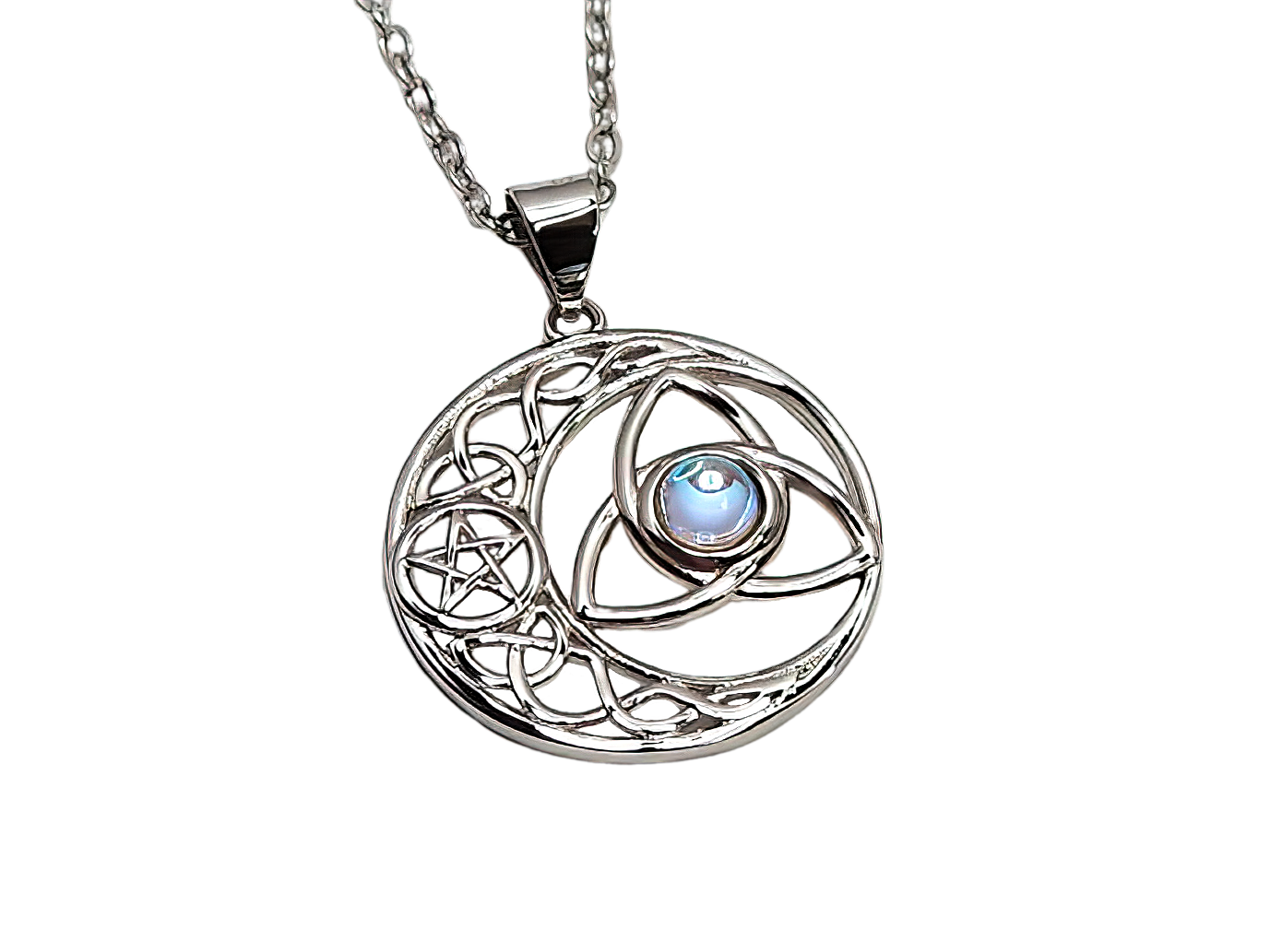 Trinity Necklace