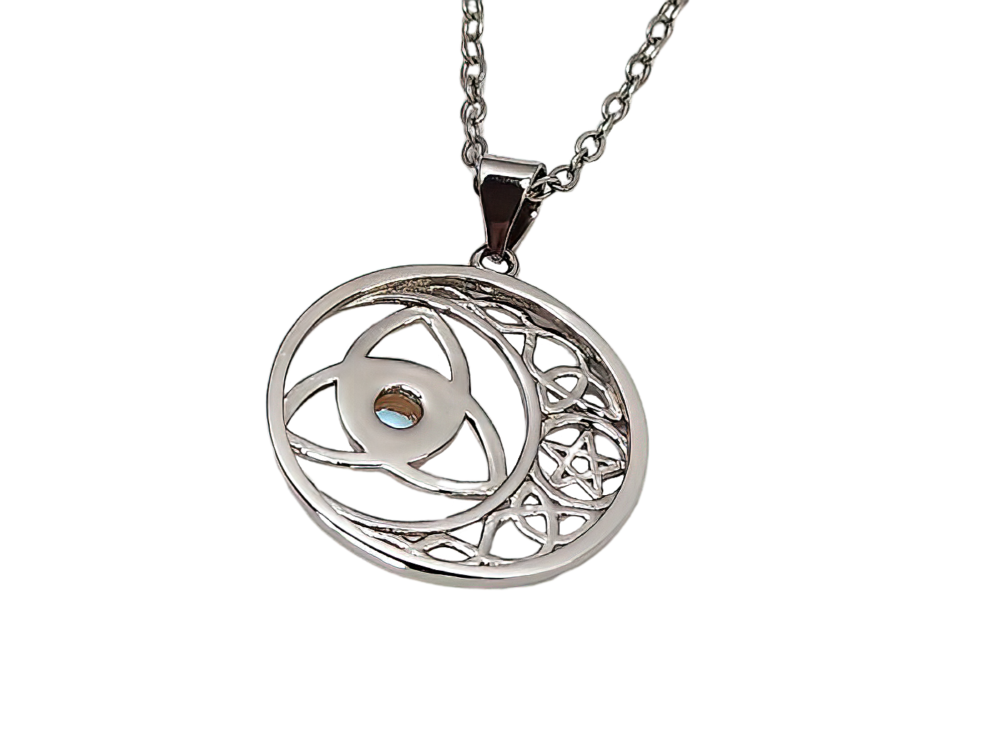 Trinity Necklace