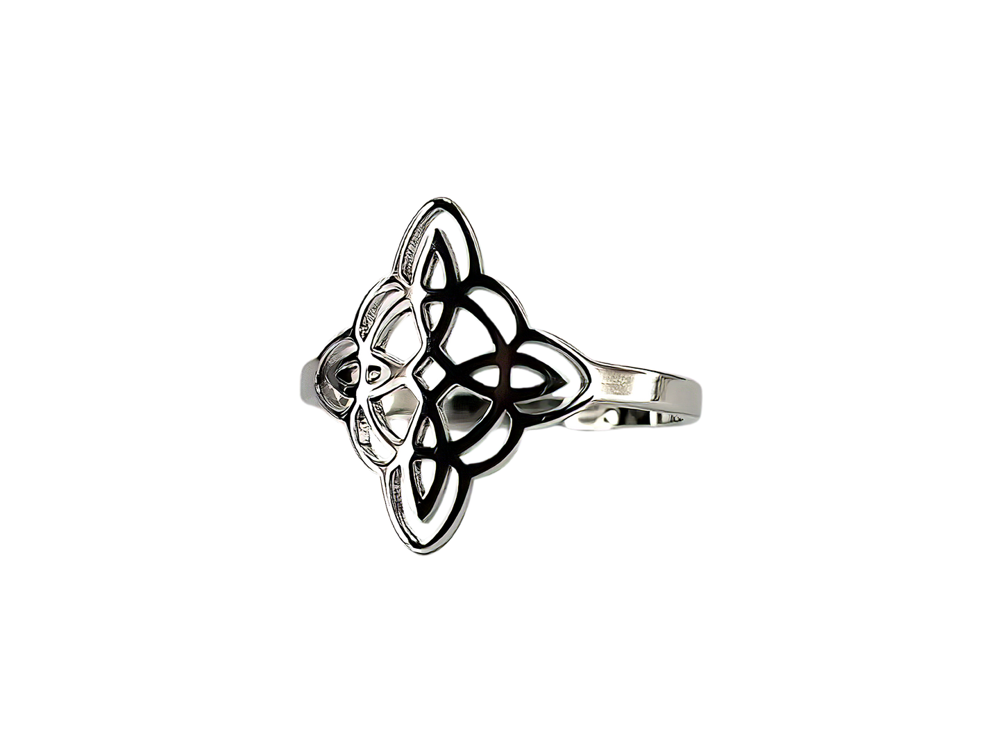 Witch's Knot Ring