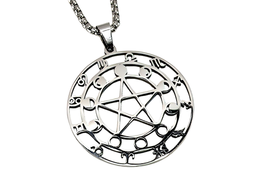 Witch's Knot Necklace