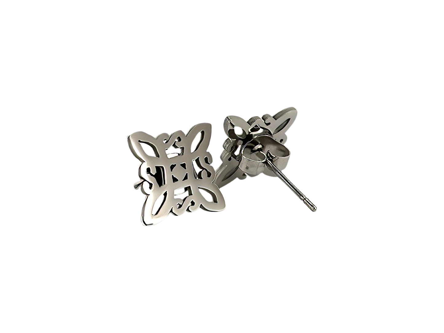 Witch's Knot Earrings