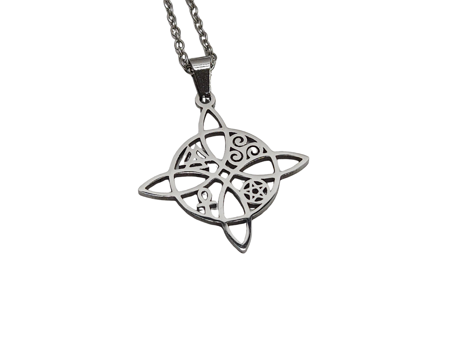 Witch's Knot Necklace