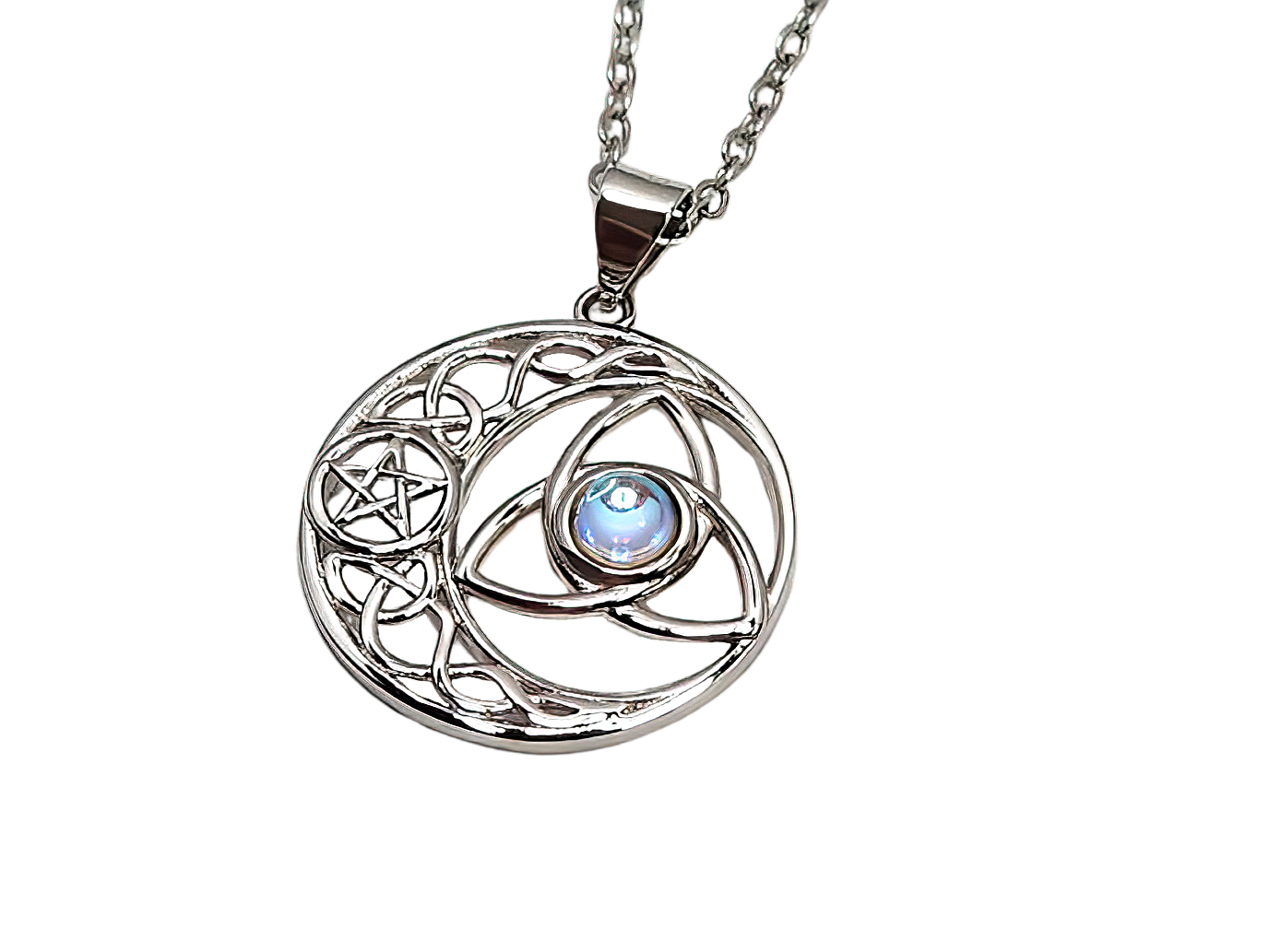 Trinity Necklace