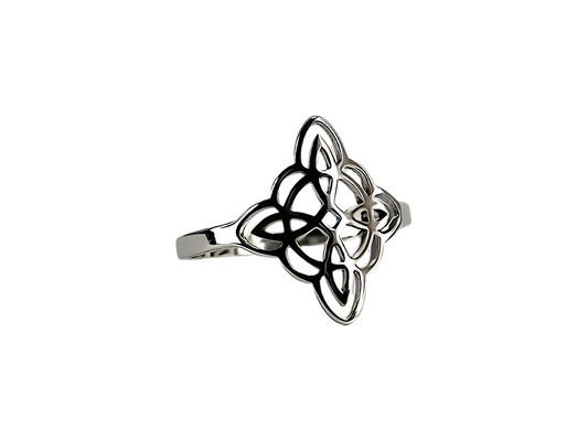 Witch's Knot Ring