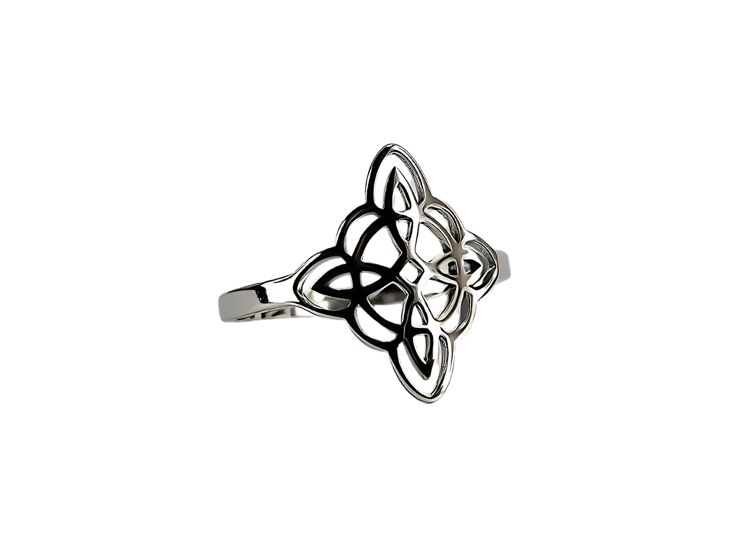 Witch's Knot Ring