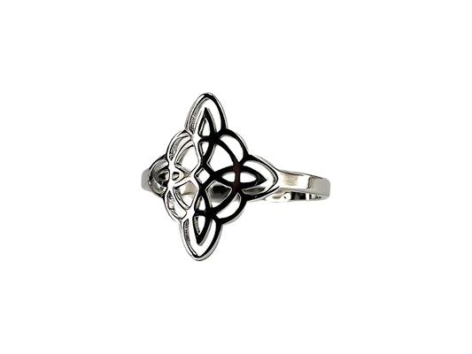 Witch's Knot Ring