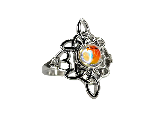 Moonstone Ring