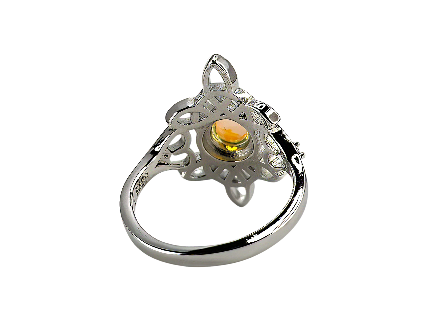 Moonstone Ring