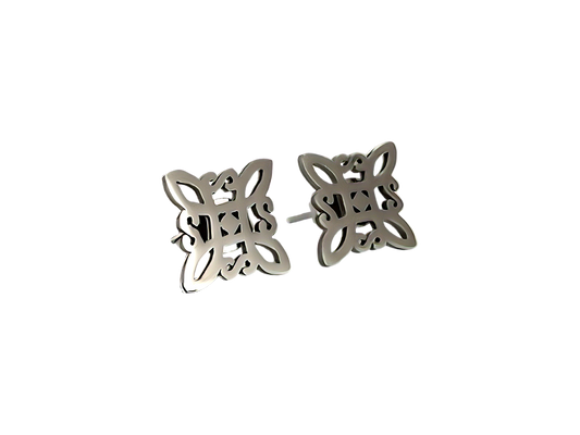 Witch's Knot Earrings